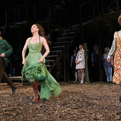 Into the Woods