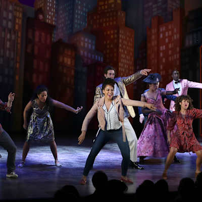 Tootsie - Musical