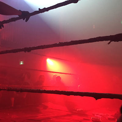 Sanctuary Fight Club