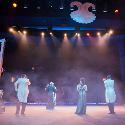 The Wizard of Oz - Musical