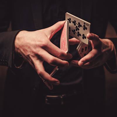 David Blaine