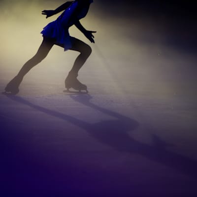 Summer Breeze Ice Skating