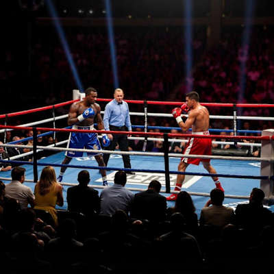Top Rank Boxing