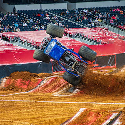 All Star Monster Truck