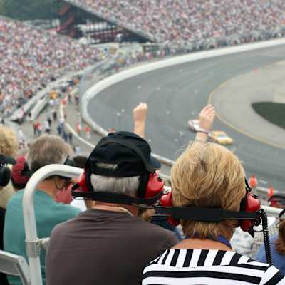 Summer NASCAR Weekend