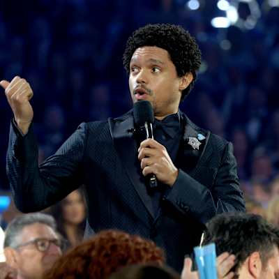 Trevor Noah