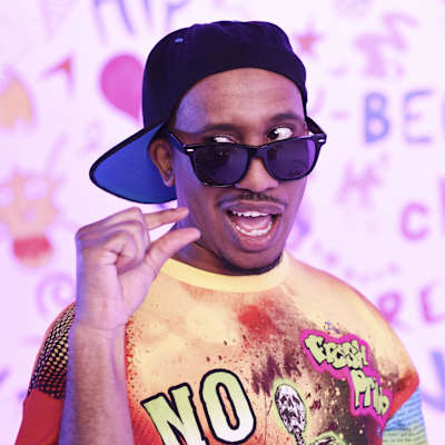 Chris Redd