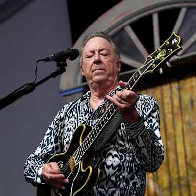 Boz Scaggs