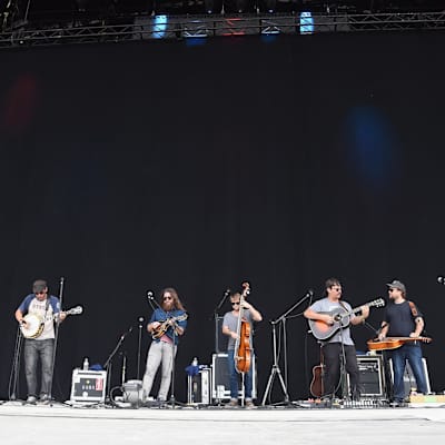 Greensky Bluegrass