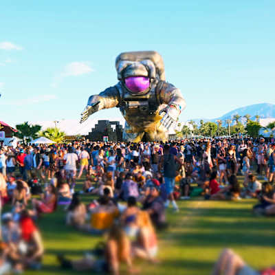 Coachella Music Festival
