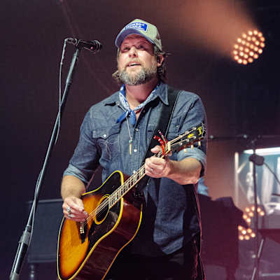 Zach Williams