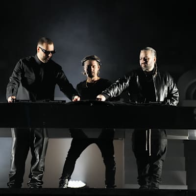Swedish House Mafia