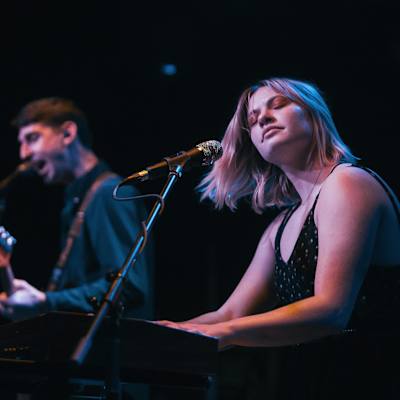 Tigers Jaw