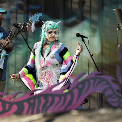 Hiatus Kaiyote