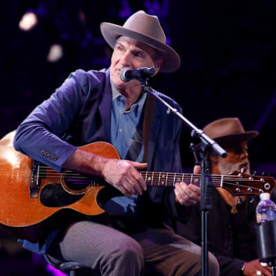 James Taylor