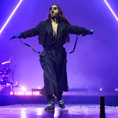 Thirty Seconds To Mars