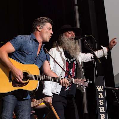 The Washboard Union