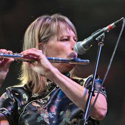 Jane Bunnett