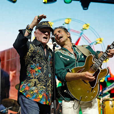 The Beach Boys
