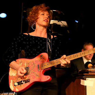 Sue Foley
