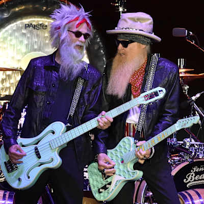ZZ Top
