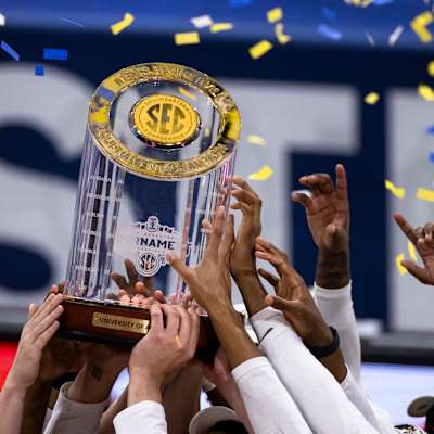 SEC Mens Basketball Tournament