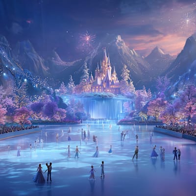 Disney On Ice: Frozen and Encanto