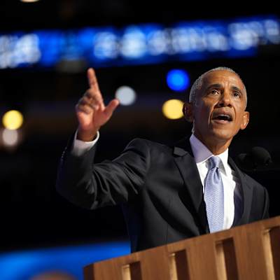 Barack Obama