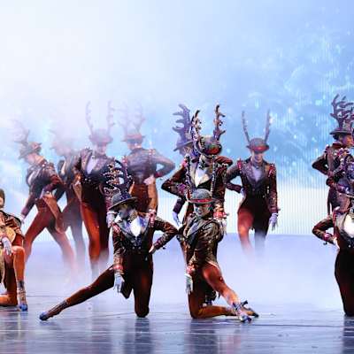 Radio City Christmas Spectacular