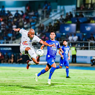 National Tournaments Parking Image