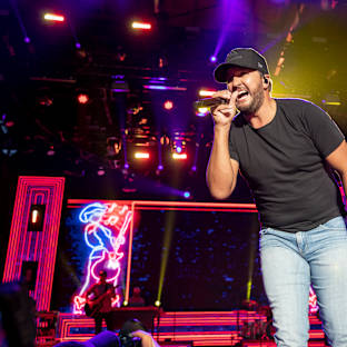 Luke Bryan Image