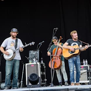 Trampled By Turtles Image