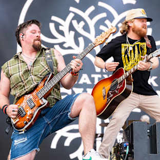 Treaty Oak Revival Image