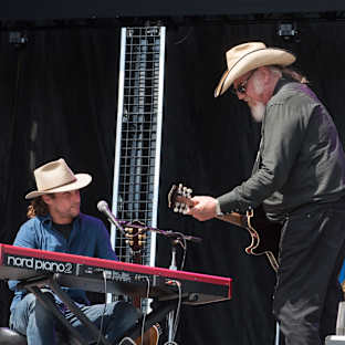 Asleep at the Wheel Image