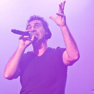 System of a Down Image