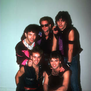 Honeymoon Suite Image