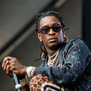 Young Thug Image