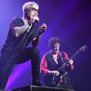 Journey - Rock Band Image