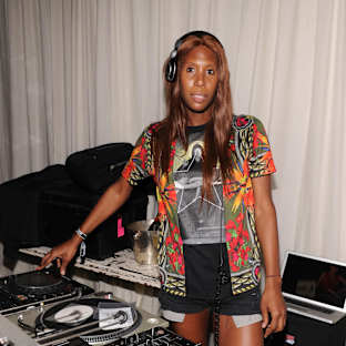 Honey Dijon Image