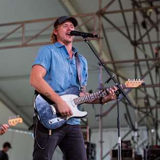 James Barker Band Image