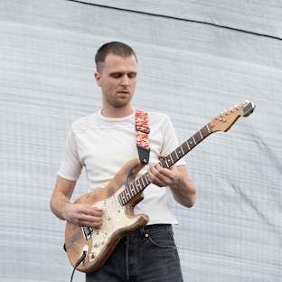 Jordan Rakei Image