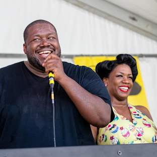 The War and Treaty Image