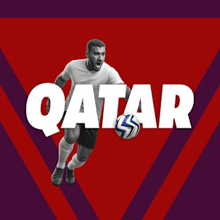 Qatar Mens National Football Parking Image