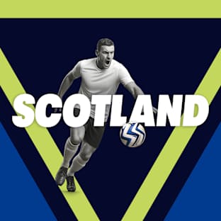 Scotland Mens National Football Parking Image