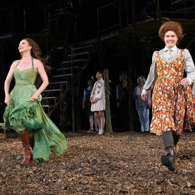 Into the Woods