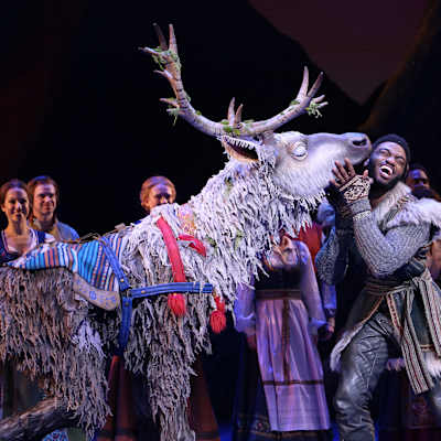 Frozen - The Musical