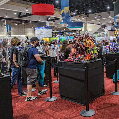 San Diego Comic Con