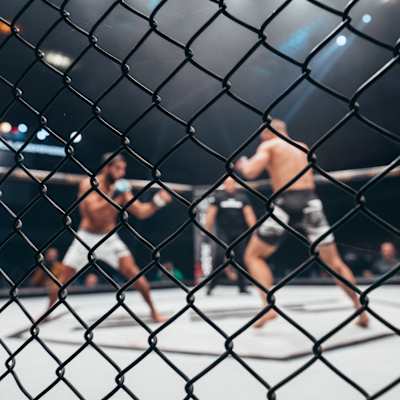 BKFC - Bare Knuckle Fighting Championship
