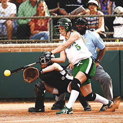 Auburn Tigers Softball