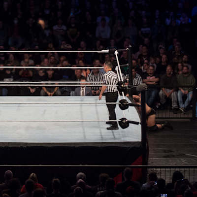 WWE Live Holiday Tour